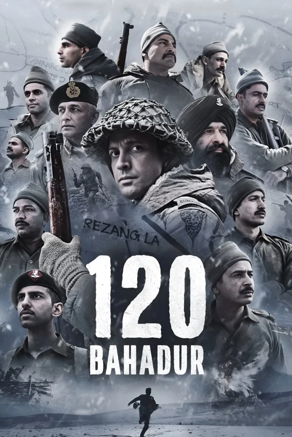 Xem Phim 120 Bahadur