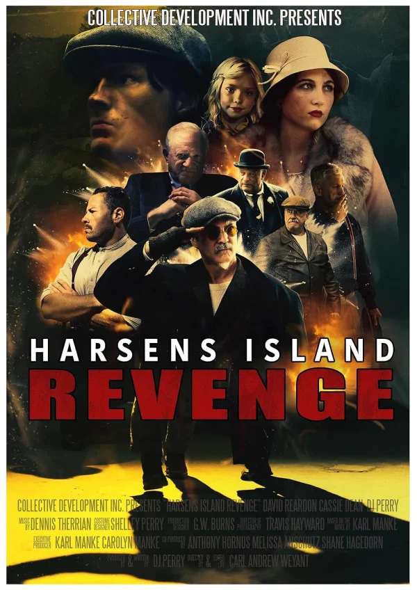 Xem Phim Harsens Island Revenge