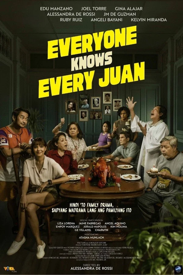 Xem Phim Ai Cũng Biết Juan