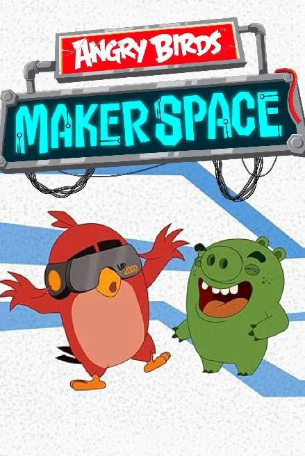 Xem Phim Angry Birds: Vũ Trụ Sáng Tạo (Phần 3)