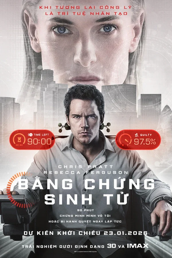 Xem Phim Bằng Chứng Sinh Tử
