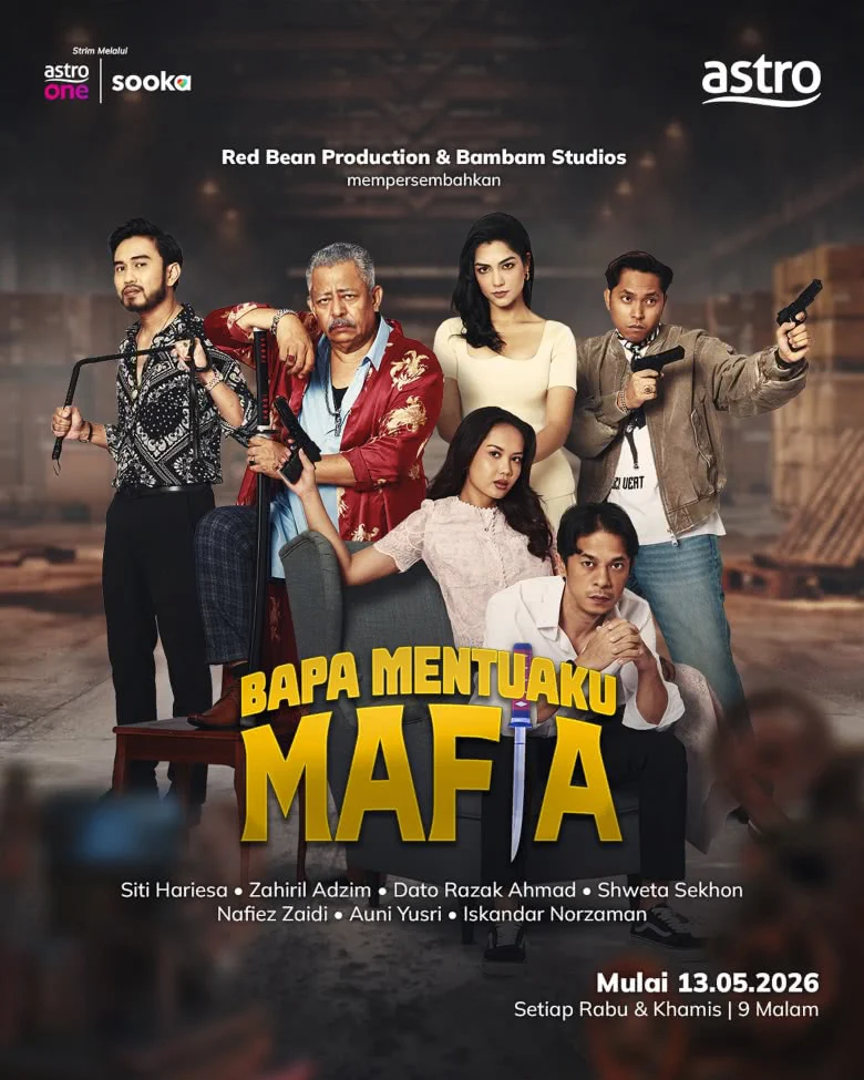 Xem Phim Bố Vợ Tôi Là Mafia