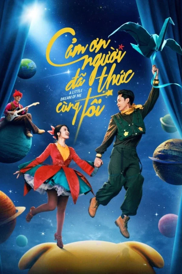 Xem Phim Cảm Ơn Người Đã Thức Cùng Tôi