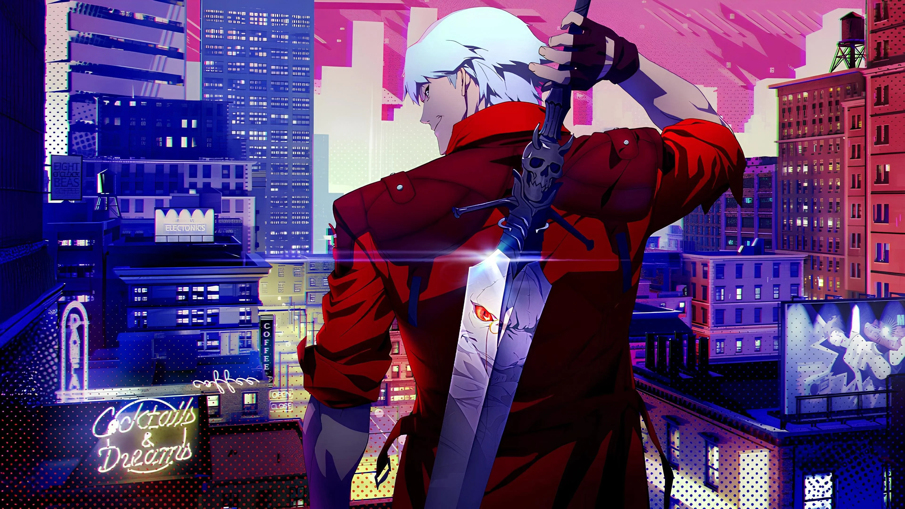 Xem Phim Devil May Cry (Phần 2) Vietsub HD Online
