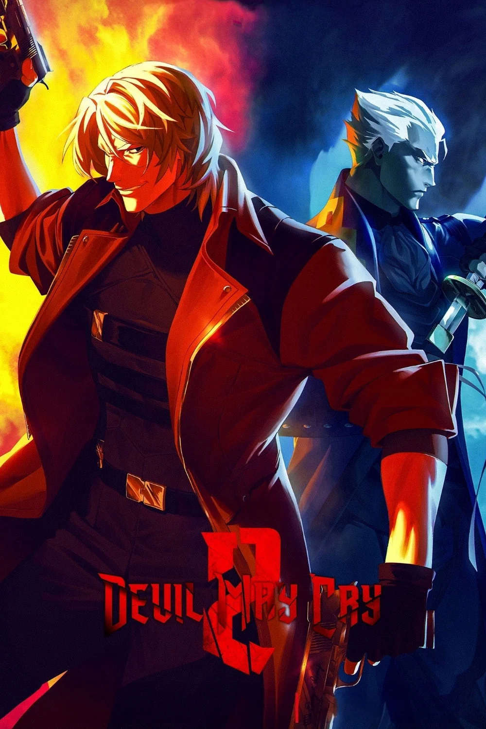 Xem Phim Devil May Cry (Phần 2)