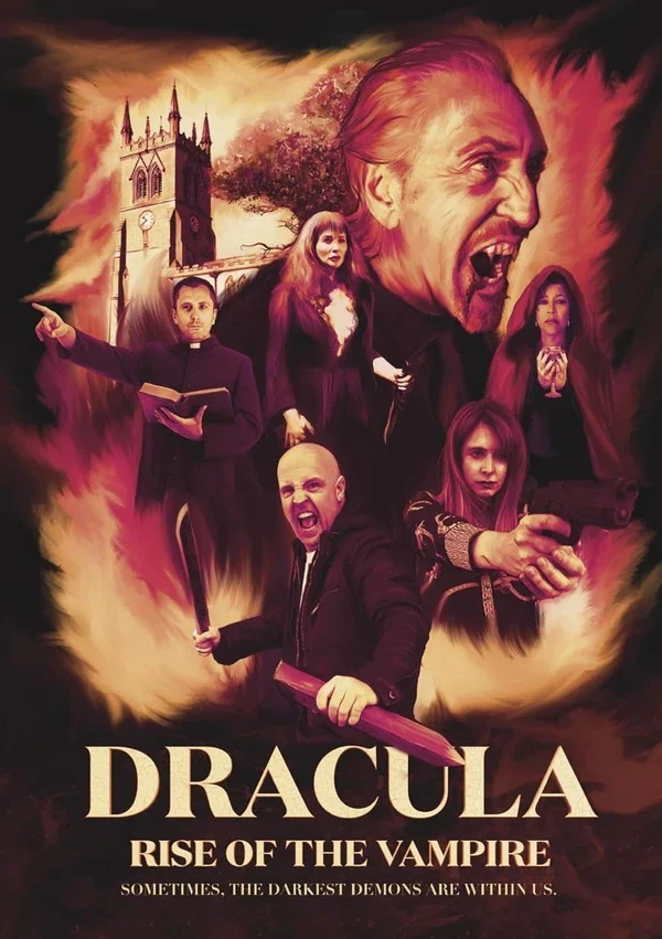 Xem Phim Dracula: Rise Of The Vampire