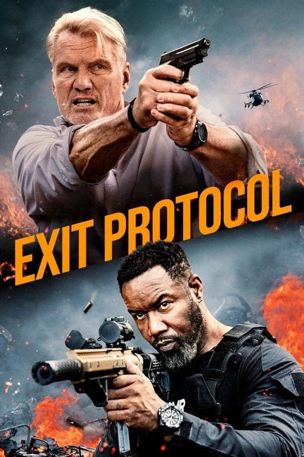Xem Phim Exit Protocol
