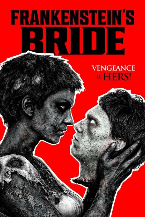 Xem Phim Frankenstein’s Bride