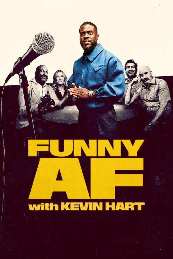 Xem Phim Funny Af With Kevin Hart