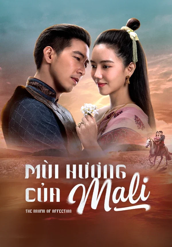 Xem Phim Hương Vị Tình Nhân (Mùi Hương Của Mali)