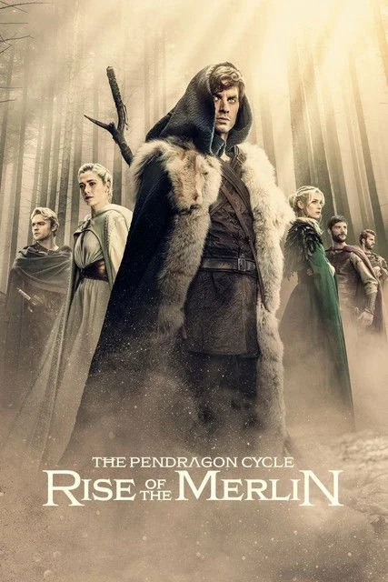 Xem Phim Huyền Sử Pendragon: Truyền Thuyết Merlin
