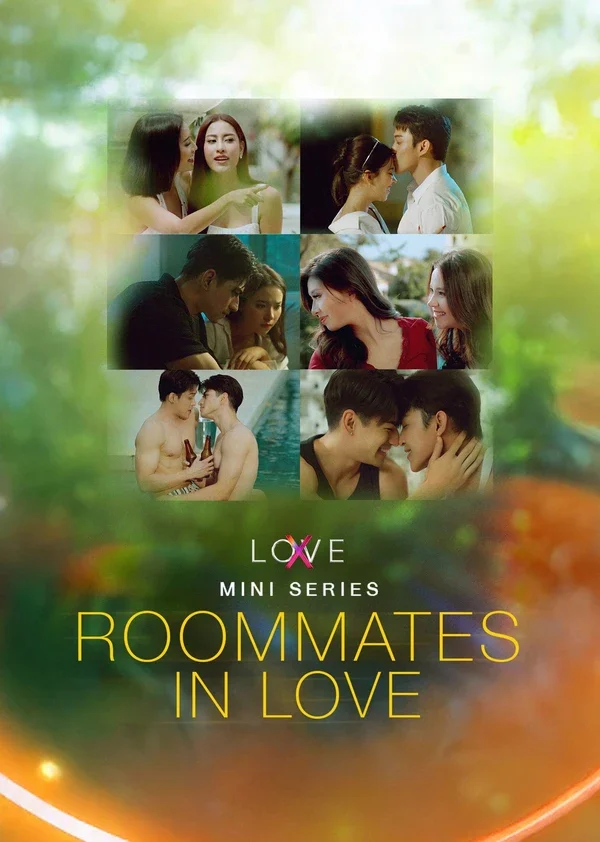 Xem Phim Love(X) Mini Series: Roommates In Love
