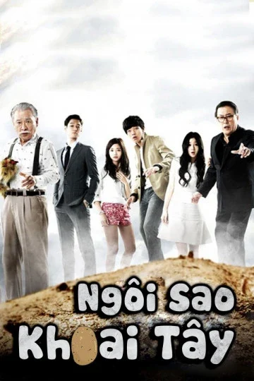 Xem Phim Ngôi Sao Khoai Tây
