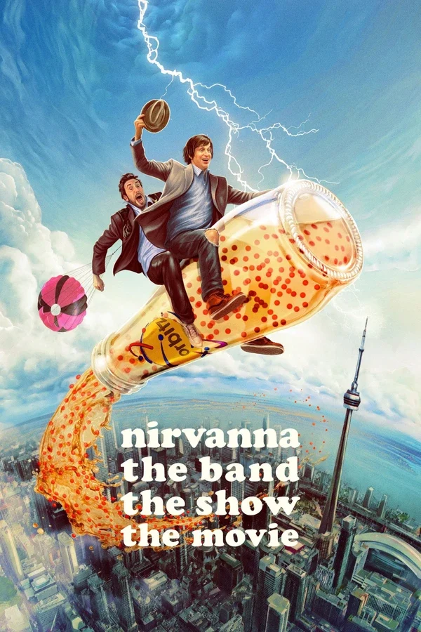 Xem Phim Nirvanna The Band The Show The Movie