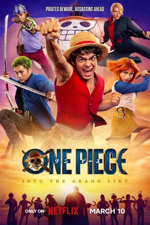 Xem Phim One Piece (Phần 2)