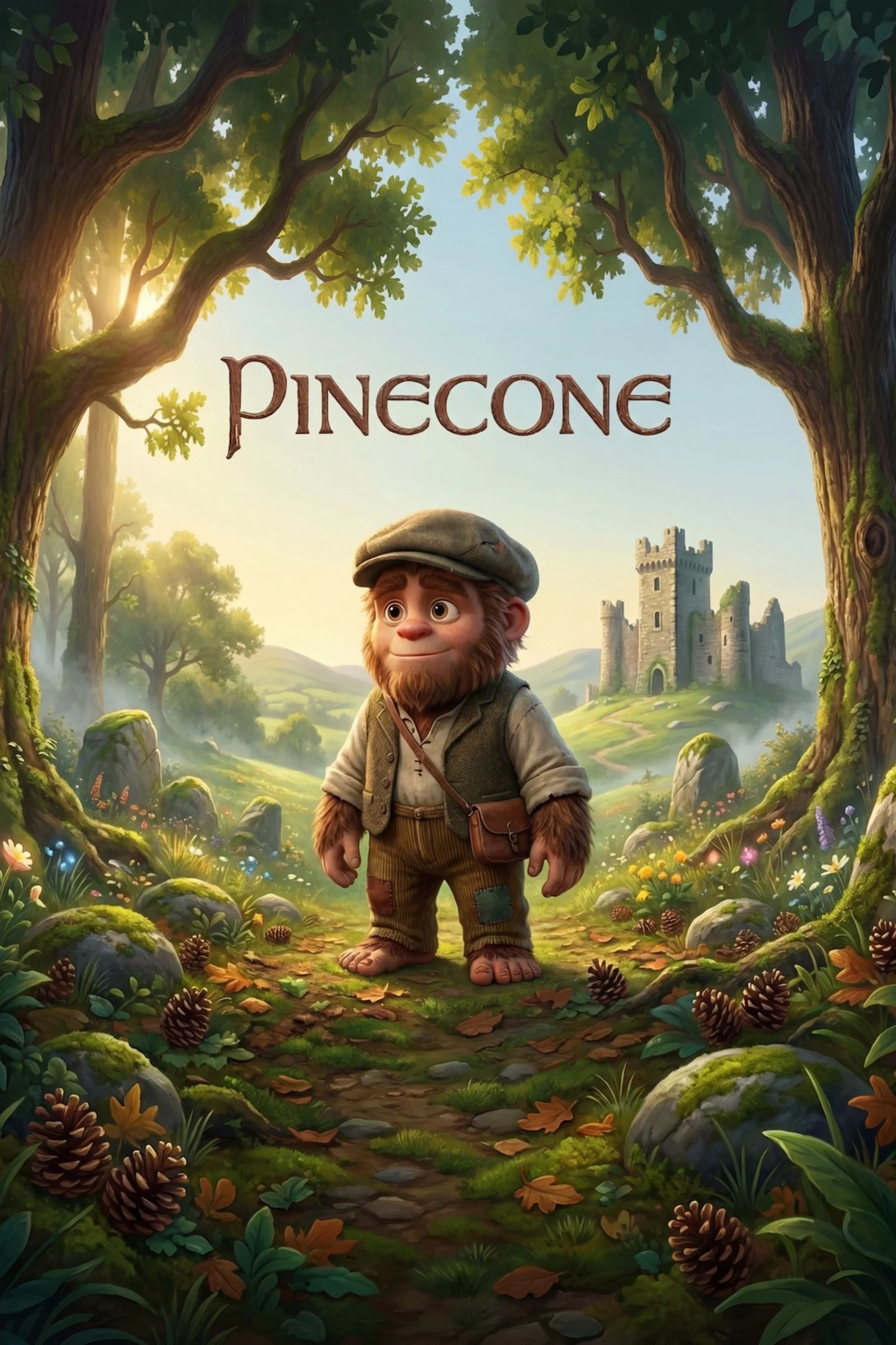 Xem Phim Pinecone