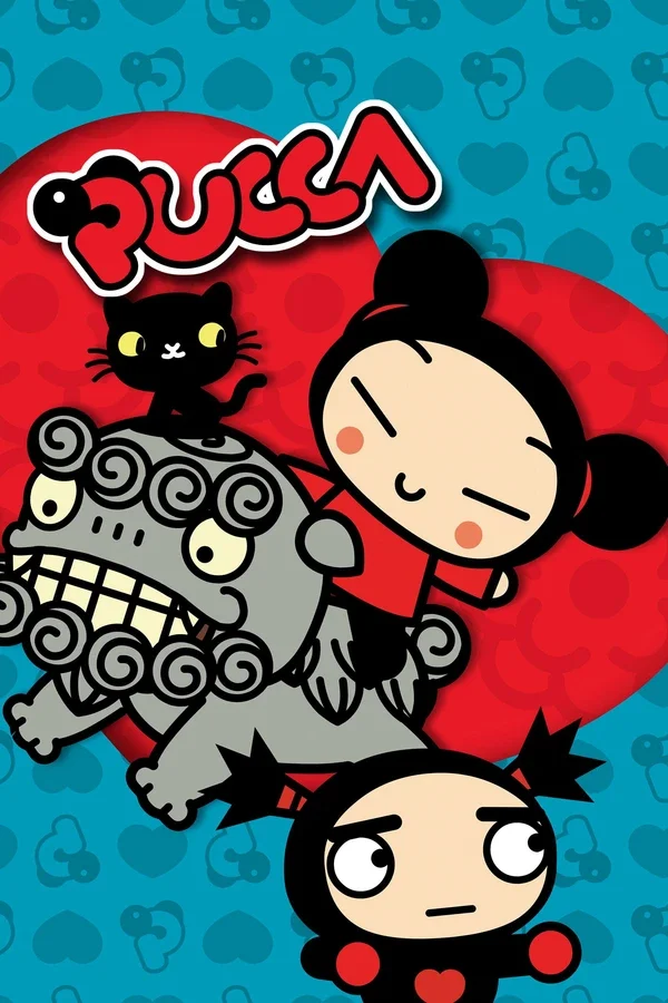 Xem Phim Pucca (Phần 1)