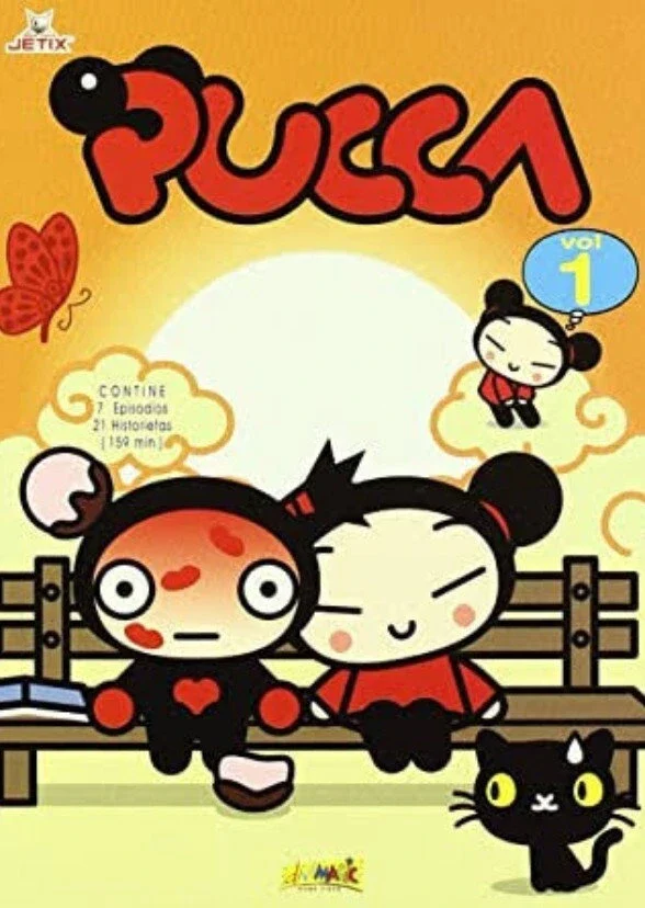 Xem Phim Pucca (Phần 2)