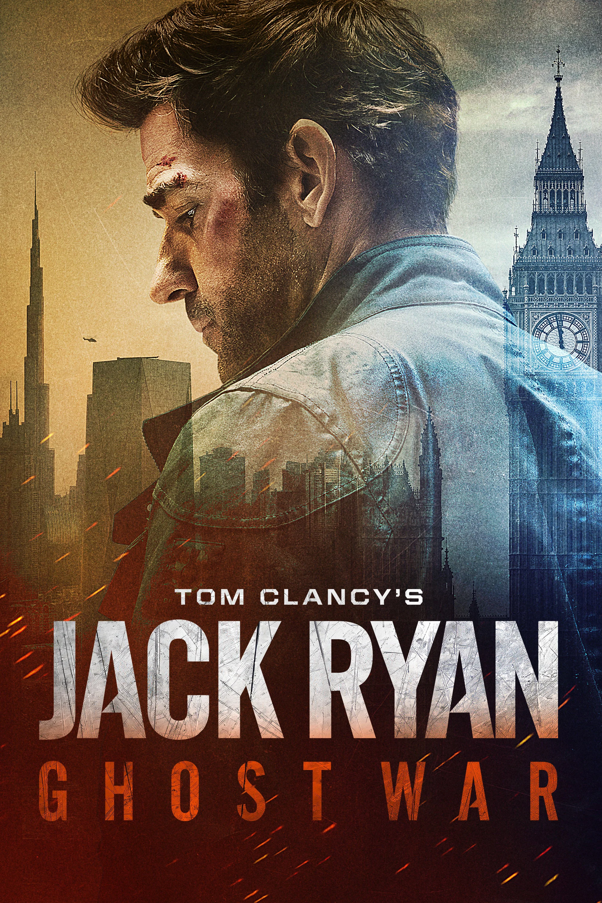 Xem Phim Siêu Điệp Viên Jack Ryan: Bóng Ma Chiến Tranh