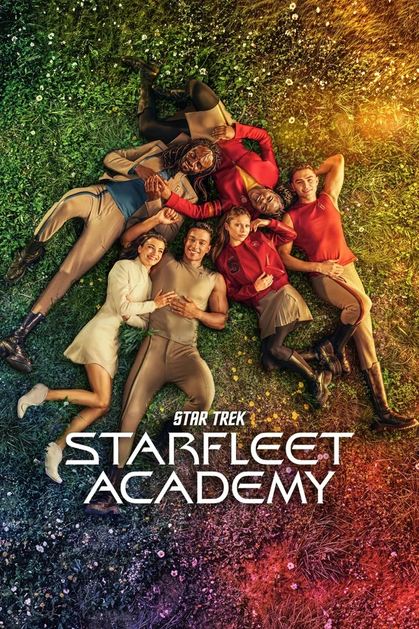 Xem Phim Star Trek: Học Viện Starfleet