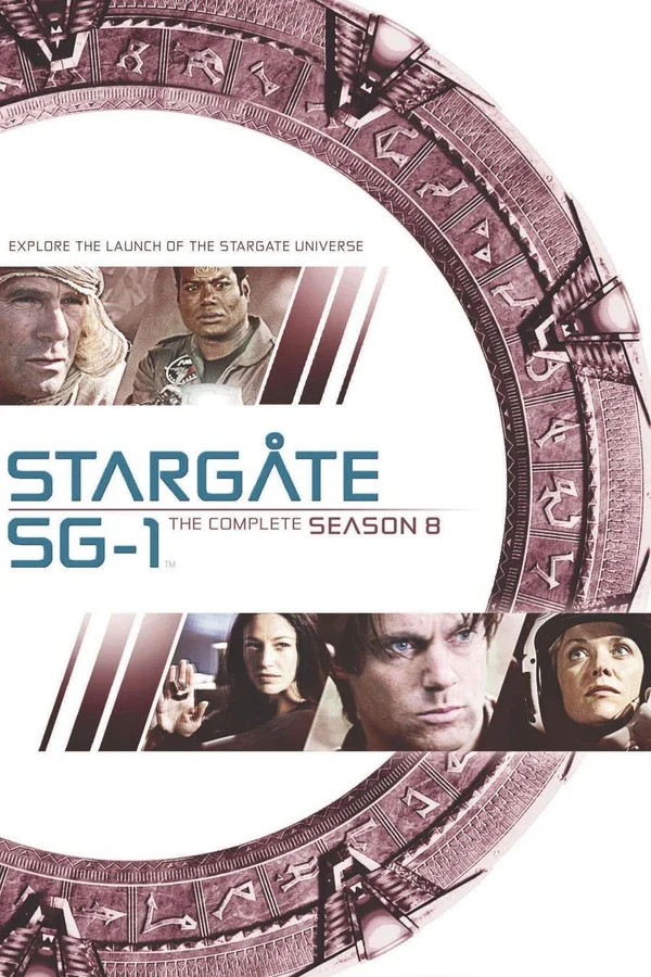 Xem Phim Stargate Sg-1 (Phần 8)