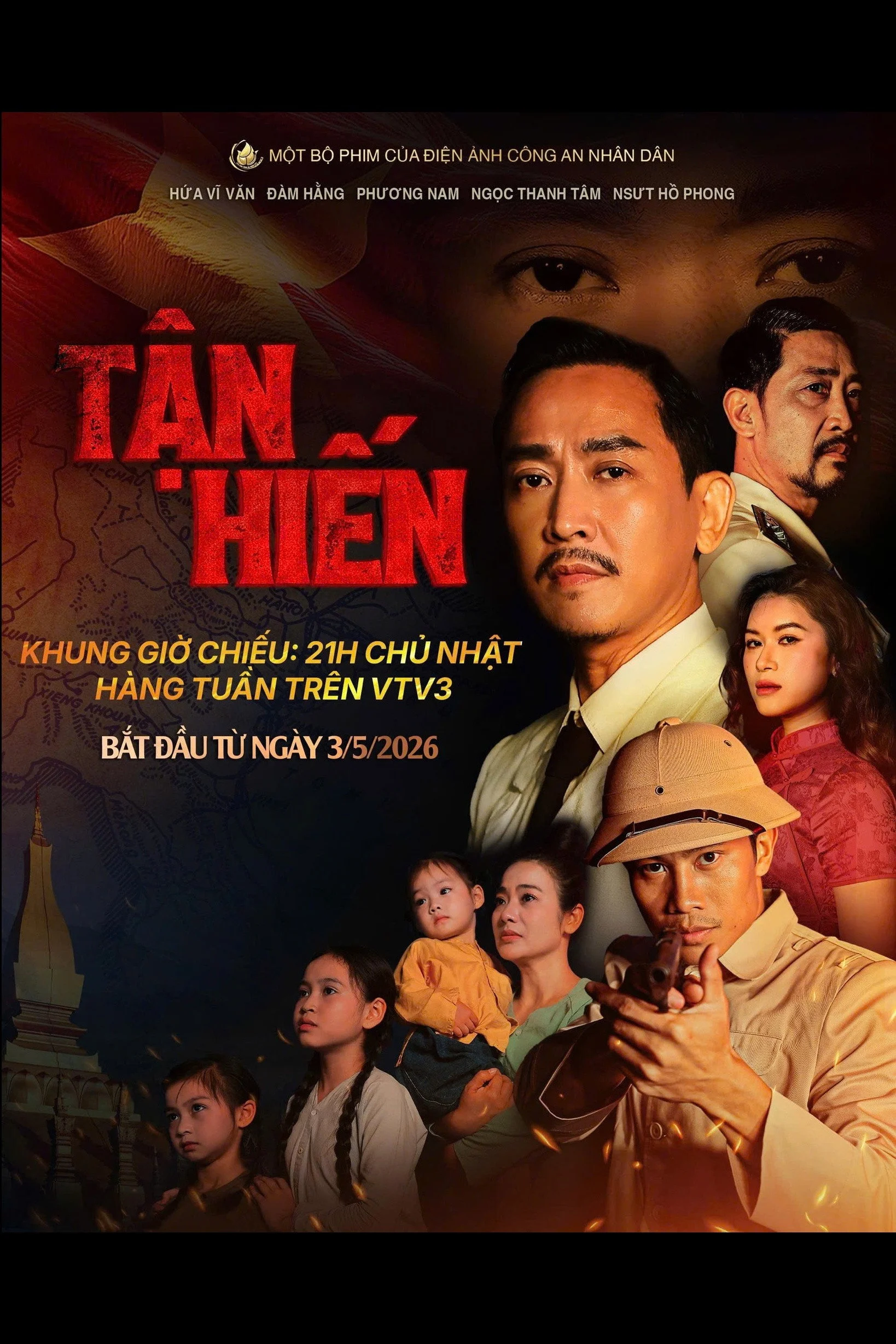 Xem Phim Tận Hiến