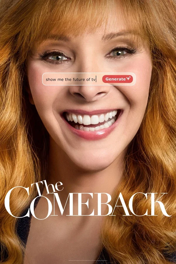 Xem Phim The Comeback (Phần 3)