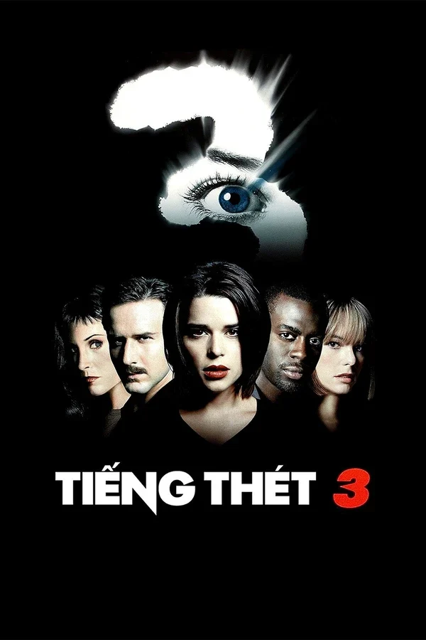 Xem Phim Tiếng Thét 3