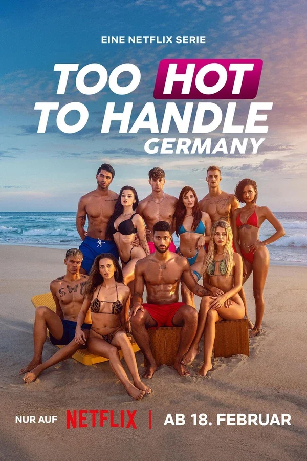 Xem Phim Too Hot To Handle: Germany (Phần 2)
