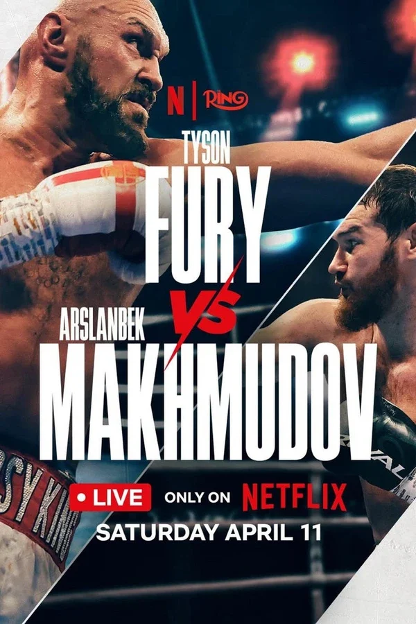 Xem Phim Tyson Fury Vs. Arslanbek Makhmudov