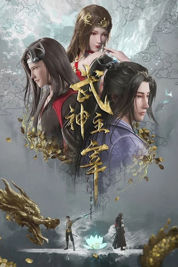 Xem Phim Võ Thần Chúa Tể